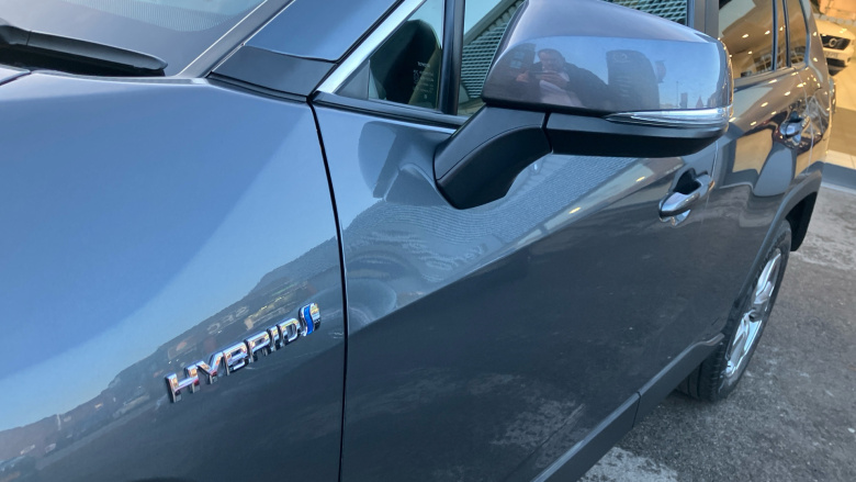 Toyota RAV4 2.5 VVT-i Hybrid Design 5dr CVT Hybrid Estate